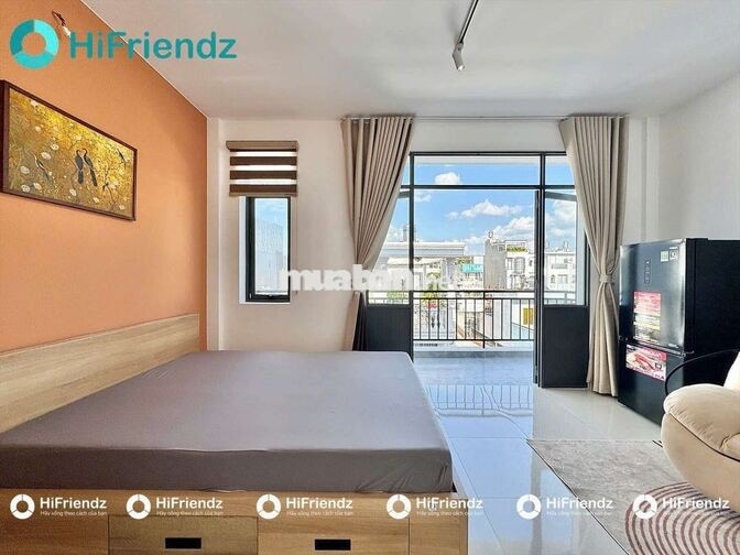 STUDIO FULL NỘI THẤT MỚI KHAI TRƯƠNG ĐỐI DIỆN ĐH LUẬT GẦN GIGA MALL