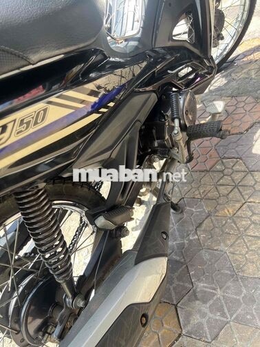 SYM Galaxy 50cc Đk 2019 Odo 29.000km Zin Êm.