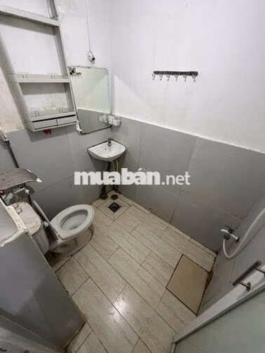 CHO THUÊ NNC QUẬN 8 – 3 PHÒNG NGỦ, 2 WC, CÓ GÁC, ĐƯỜNG CAO LỖ