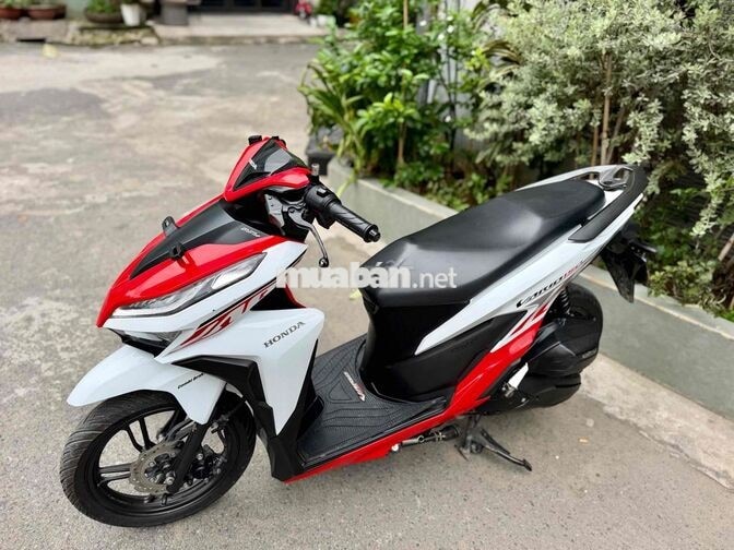 Honda Vario 150 2021 Đỏ Trắng Đen 21.000 km