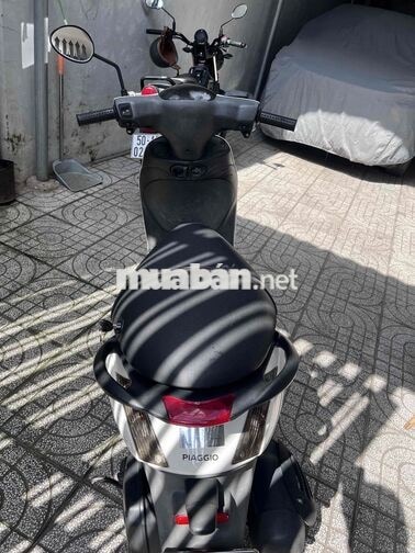 Piaggio Zip Trắng