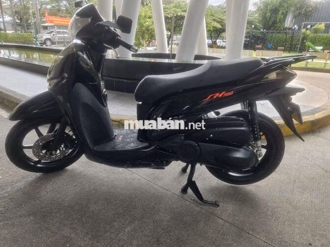 Honda SH 300i 2008 Đen Nhập khẩu