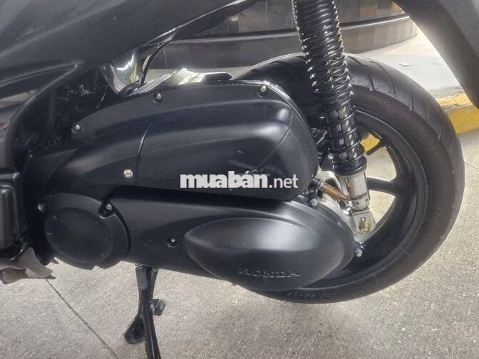 Honda SH 300i 2008 Đen Nhập khẩu