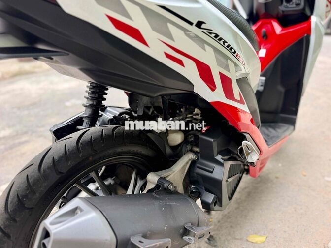 Honda Vario 150 2021 Đỏ Trắng Đen 21.000 km