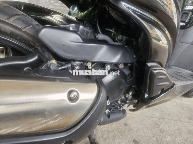 Honda SH 300i 2008 Đen Nhập khẩu
