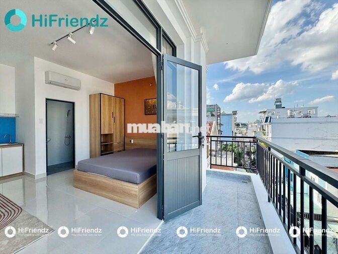 STUDIO FULL NỘI THẤT MỚI KHAI TRƯƠNG ĐỐI DIỆN ĐH LUẬT GẦN GIGA MALL