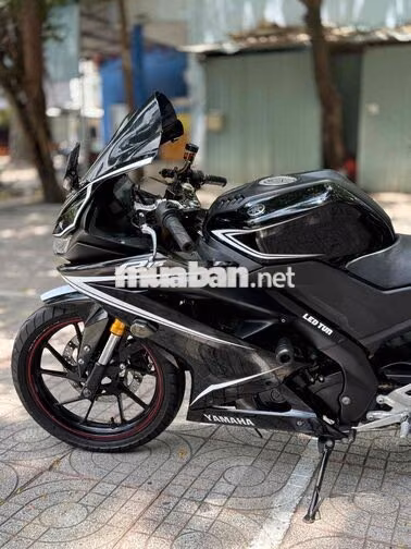 Yamaha R15V3 2019 Đen 30000 KM Biển SG 9c
