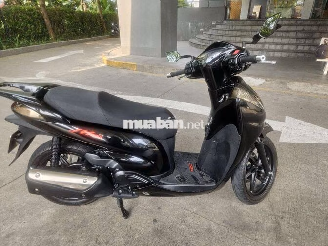 Honda SH 300i 2008 Đen Nhập khẩu