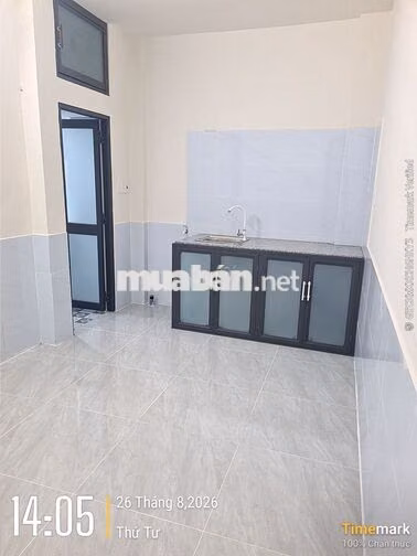 CĂN HỘ MỚI XÂY DỰNG CÓ PHÒNG NGỦ RIÊNG