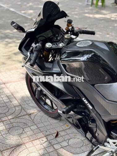 Yamaha R15V3 2019 Đen 30000 KM Biển SG 9c
