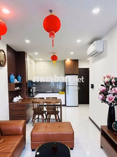 THUÊ 2PN NỘI THẤT CAO CẤP – C SKYVIEW CHÁNH NGHĨA TDM BD 13TR
