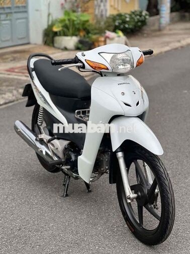 Honda Wave 2015 Trắng đen len ken mới 95