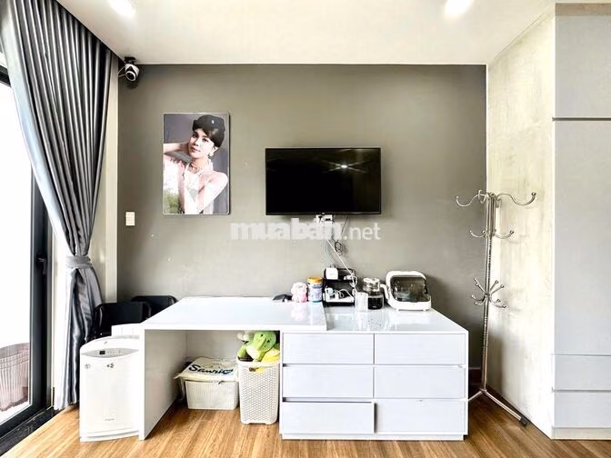 CHO THUÊ NHÀ KHU ĐÔ THỊ MỸ GIA GÓI 2 – 3PN FULL NỘI THẤT