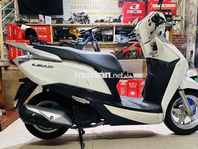 Honda Lead 125 2015 bstp 9 chủ