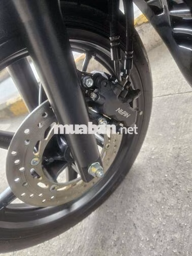 Honda SH 300i 2008 Đen Nhập khẩu