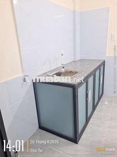 CĂN HỘ MỚI XÂY DỰNG CÓ PHÒNG NGỦ RIÊNG