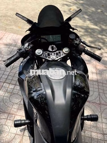 Yamaha R15V3 2019 Đen 30000 KM Biển SG 9c