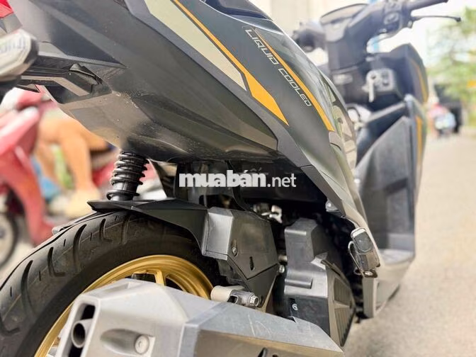 Honda Vario 150 2022 Xám 25.000 km
