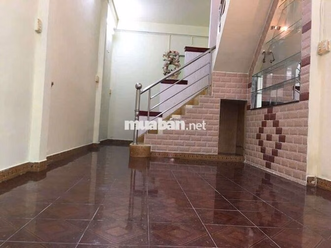 CHO THUÊ NHÀ NGUYÊN CĂN - ÂU CƠ - Q11 - GIÁ 11,5 TRIỆU - 2PN - HẺM 8M
