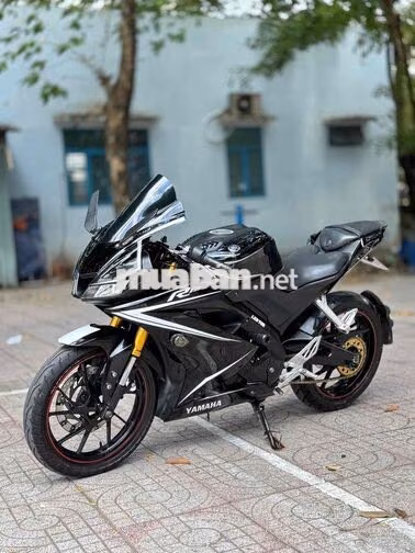 Yamaha R15V3 2019 Đen 30000 KM Biển SG 9c