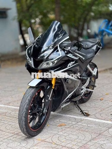 Yamaha R15V3 2019 Đen 30000 KM Biển SG 9c