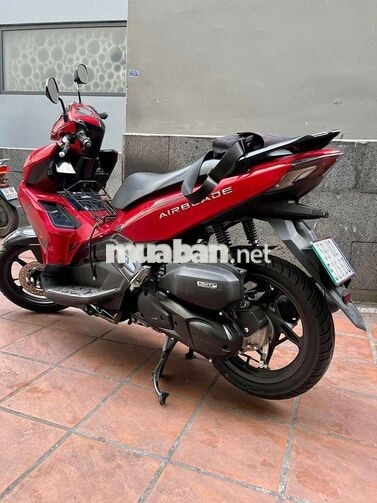 Honda Air Blade 2022 Đỏ 8697 km