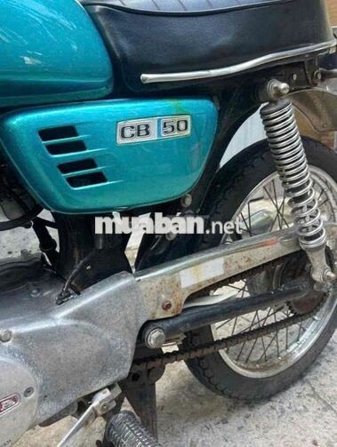 Bán Cb50 /1972 giấy tờ đầy đủ