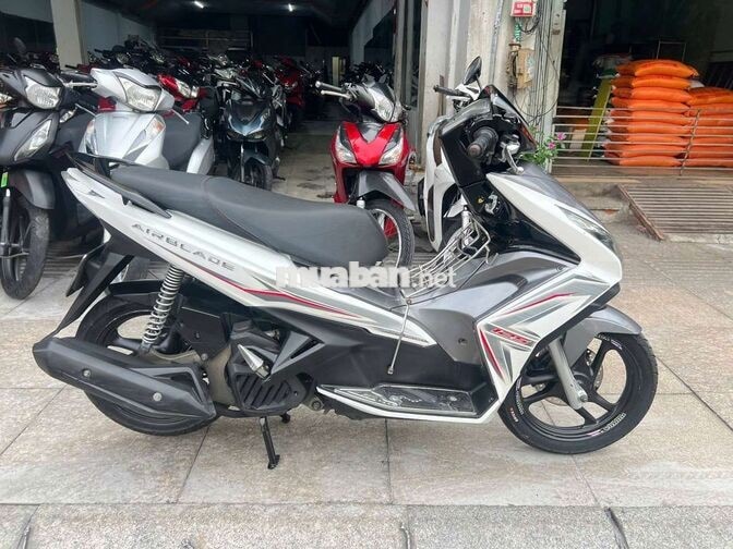 Honda Air Blade 2014 Trắng xám