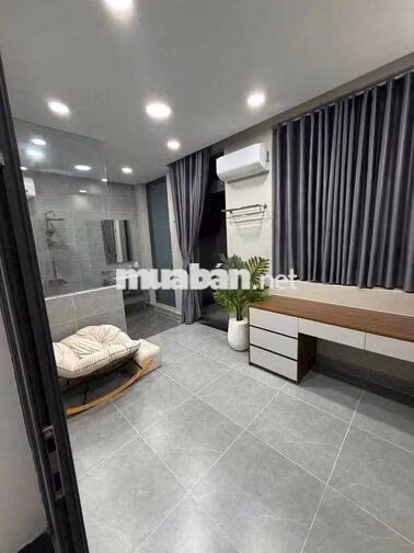 cho thuê nhà ở Thương mại Phú Mỹ 3Pn 25tr