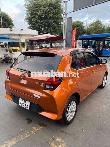 Toyota Wigo 1.2G 2023 / Giá thương lượng