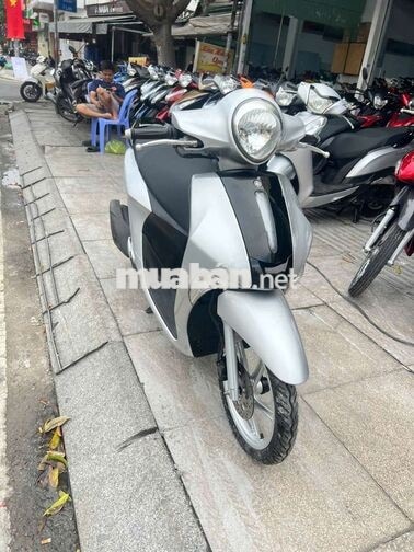Yamaha Janus 2018 Bạc 90%
