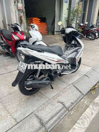 Honda Air Blade 2014 Trắng xám