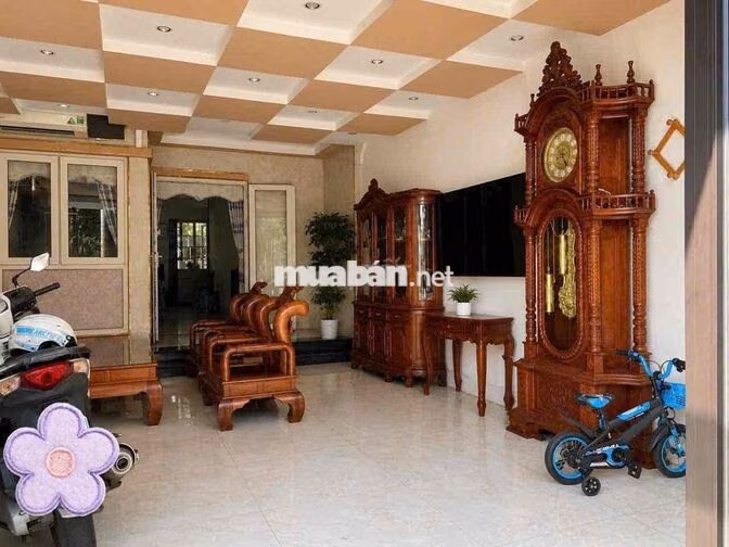 Nhà trong Khu Tiamo Phú Thịnh 5x25m. 2pn 2wc. full nội thất