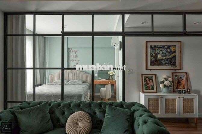 Cho thuê căn hộ cao cấp - thiết kế đẹp SAIGON SOUTH