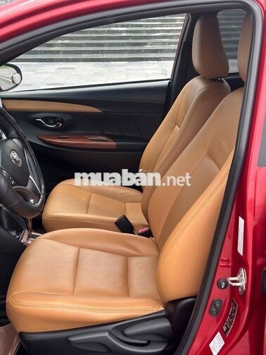 Bán Toyota Yaris 1.3G 2014 Đỏ