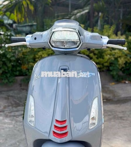 Vespa Sprint 125 ABS Xám 2022 Bstp 9 chủ