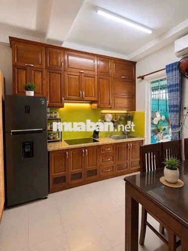 Nhà trong Khu Tiamo Phú Thịnh 5x25m. 2pn 2wc. full nội thất