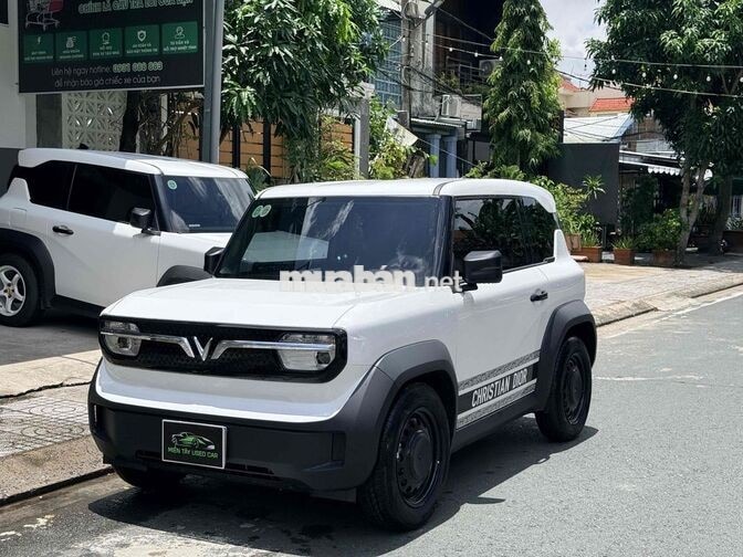 Vinfast VF3 2025 Pin Mua. siêu lướt. miễn phí sạc