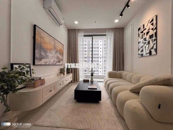 CĂN 1PN FULL NG CAO CẤP GIÁ THUÊ 9tr NGAY HAPPY ONE CENTRAL