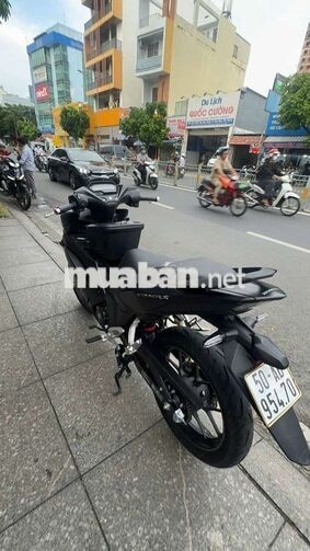 Honda Winner V4 ABS 2024 Đen 90%