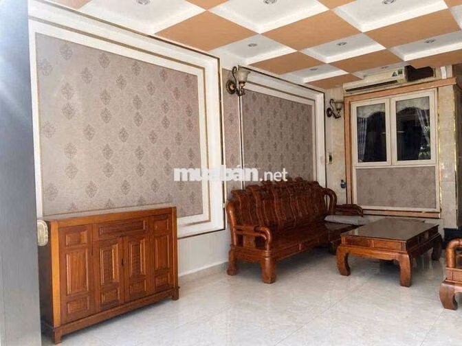 Nhà trong Khu Tiamo Phú Thịnh 5x25m. 2pn 2wc. full nội thất