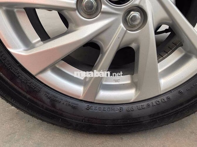 Toyota Wigo 1.2G 2023 / Giá thương lượng
