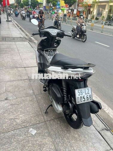 Honda Air Blade 2014 Trắng xám
