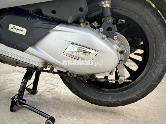Vespa Sprint 125 ABS Xám 2022 Bstp 9 chủ