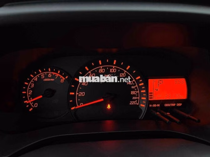 Toyota Wigo 1.2G 2023 / Giá thương lượng
