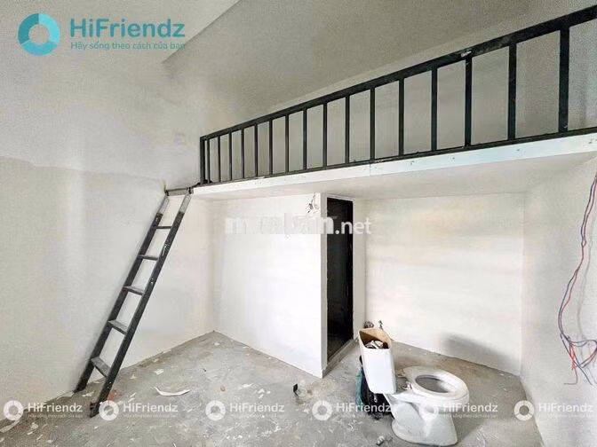 🔥KHAI TRƯƠNG PHÒNG GÁC MỚI XÂY FULL NỘI THẤT NGAY PHAN ĐĂNG LƯU