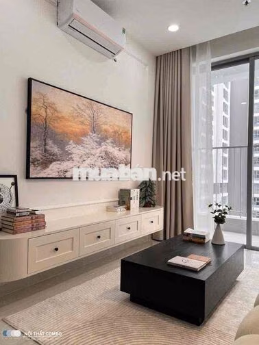 CĂN 1PN FULL NG CAO CẤP GIÁ THUÊ 9tr NGAY HAPPY ONE CENTRAL