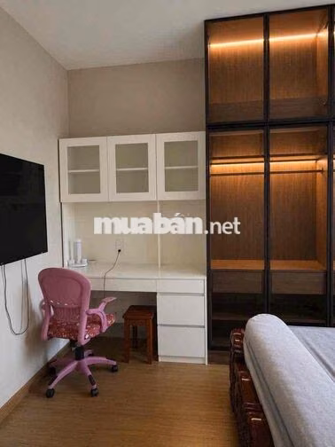 Nhà trong Khu Tiamo Phú Thịnh 5x25m. 2pn 2wc. full nội thất