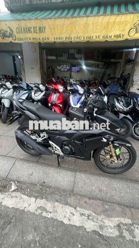 Honda Winner V4 ABS 2024 Đen 90%