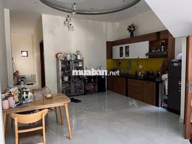 266✨ 🏡 CHO THUÊ NHÀ MẶT TIỀN BÙI CÔNG TRỪNG – P. HÒA XUÂN